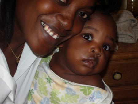 maty et b&eacute;b&eacute; oumy