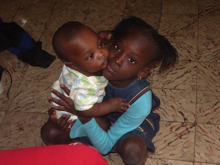 n&eacute;n&eacute; mar et b&eacute;b&eacute; oumy