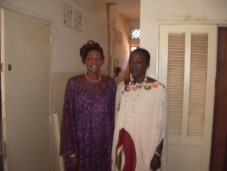 Bassine & Daba