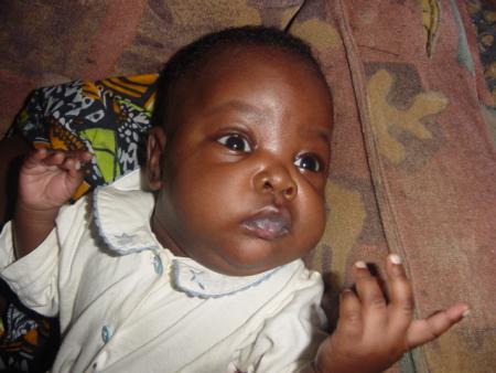bebe kin&eacute; seck (oumy)