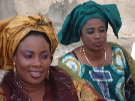 Fatou Diop & Dieynaba