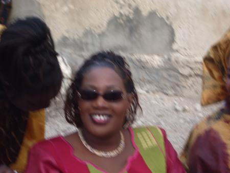 Ndeye Madjigu&egrave;ne